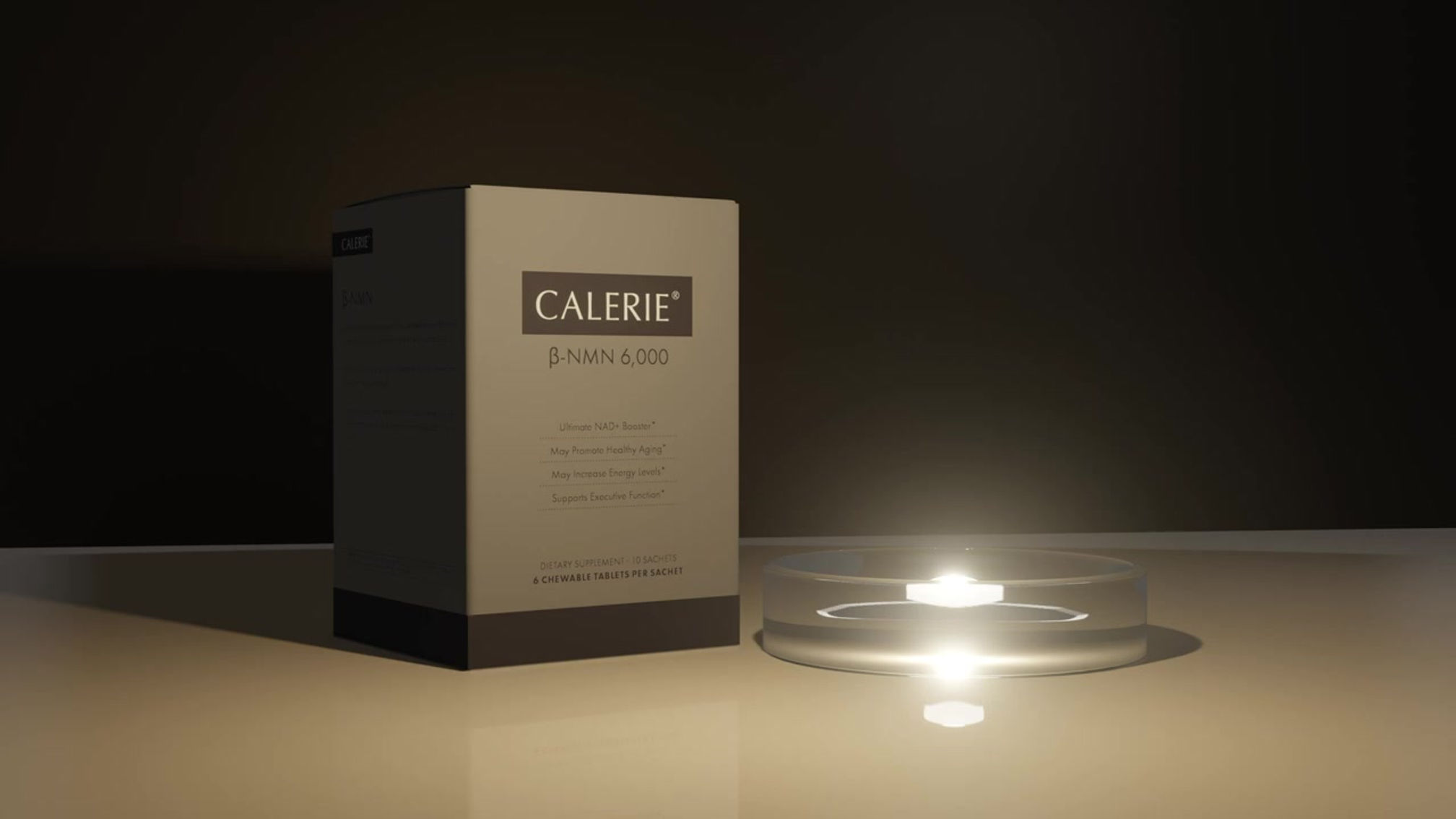 CALERIE®️ NMN 6000